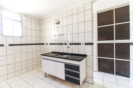 Apartamento à venda com 52m², 2 quartos e sem vagaCozinha