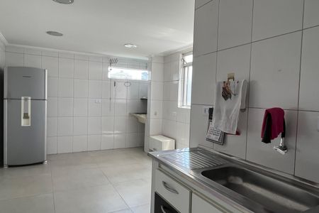 Apartamento para alugar com 101m², 3 quartos e 1 vaga Apartamento para alugar com 101m², 3 quartos e 1 vagaCozinha e Área de Serviço
