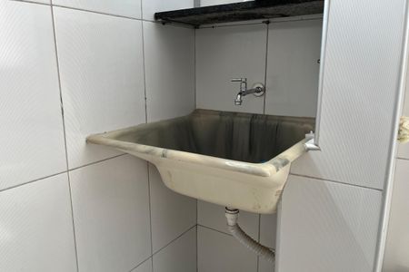 Apartamento para alugar com 101m², 3 quartos e 1 vaga Apartamento para alugar com 101m², 3 quartos e 1 vagaCozinha e Área de Serviço