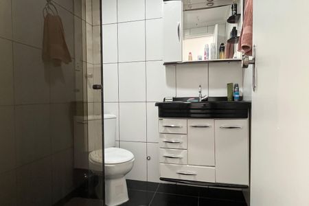 Apartamento para alugar com 101m², 3 quartos e 1 vaga Apartamento para alugar com 101m², 3 quartos e 1 vagaBanheiro