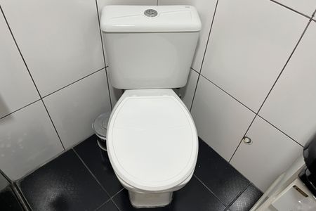 Apartamento para alugar com 101m², 3 quartos e 1 vaga Apartamento para alugar com 101m², 3 quartos e 1 vagaBanheiro