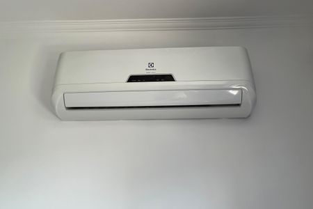 Apartamento para alugar com 101m², 3 quartos e 1 vaga Apartamento para alugar com 101m², 3 quartos e 1 vagaAr condicionado Sala