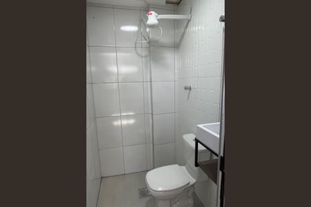 Apartamento para alugar com 101m², 3 quartos e 1 vaga Apartamento para alugar com 101m², 3 quartos e 1 vagaBanheiro de serviço
