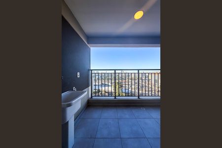 Apartamento para alugar com 31m², 1 quarto e 1 vaga Apartamento para alugar com 31m², 1 quarto e 1 vagaÁrea de Serviço