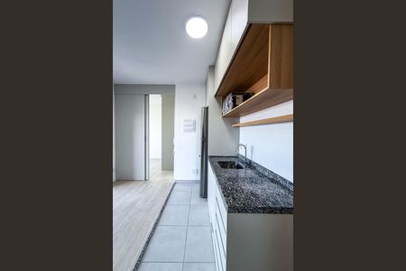 Apartamento para alugar com 31m², 1 quarto e 1 vaga Apartamento para alugar com 31m², 1 quarto e 1 vagaCozinha