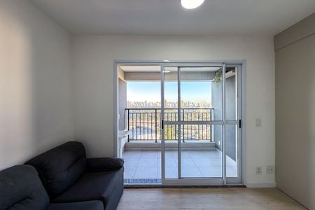 Apartamento para alugar com 31m², 1 quarto e 1 vaga Apartamento para alugar com 31m², 1 quarto e 1 vagaSala