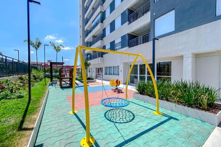 Apartamento para alugar com 31m², 1 quarto e 1 vagaPlayground