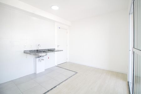 Studio à venda com 31m², 1 quarto e 1 vagaStudio