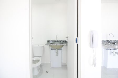Studio à venda com 31m², 1 quarto e 1 vagaBanheiro