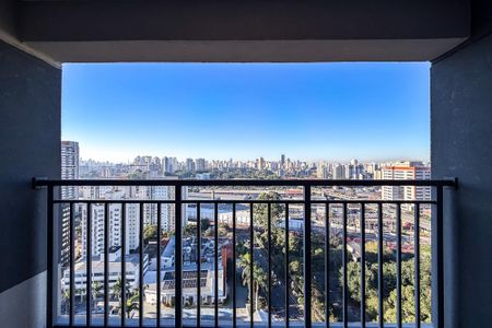 Apartamento para alugar com 31m², 1 quarto e 1 vaga Apartamento para alugar com 31m², 1 quarto e 1 vagaVaranda da Sala