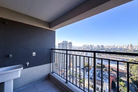 Apartamento para alugar com 31m², 1 quarto e 1 vaga Apartamento para alugar com 31m², 1 quarto e 1 vagaVaranda da Sala