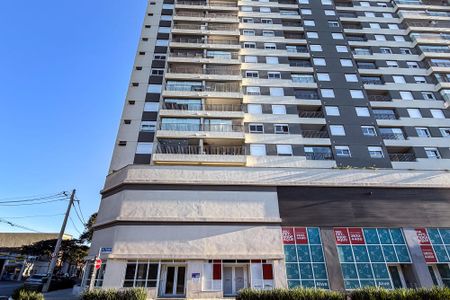 Fachada de apartamento para alugar com 1 quarto, 31m² em Belenzinho, São Paulo
