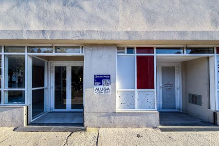 Apartamento para alugar com 31m², 1 quarto e 1 vaga Apartamento para alugar com 31m², 1 quarto e 1 vagaEntrada