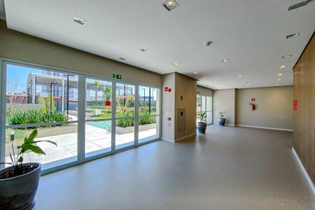 Apartamento para alugar com 31m², 1 quarto e 1 vagaÁrea comum
