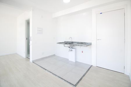 Studio à venda com 31m², 1 quarto e 1 vagaStudio