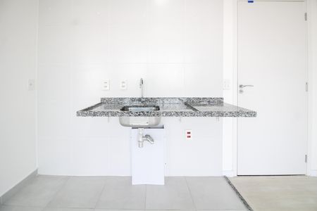 Studio à venda com 31m², 1 quarto e 1 vagaStudio