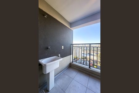 Apartamento para alugar com 31m², 1 quarto e 1 vaga Apartamento para alugar com 31m², 1 quarto e 1 vagaÁrea de Serviço