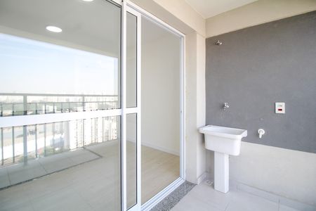 Studio à venda com 31m², 1 quarto e 1 vagaVaranda do Studio