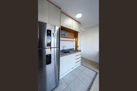 Apartamento para alugar com 31m², 1 quarto e 1 vaga Apartamento para alugar com 31m², 1 quarto e 1 vagaCozinha