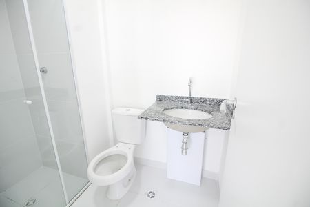 Studio à venda com 31m², 1 quarto e 1 vagaBanheiro