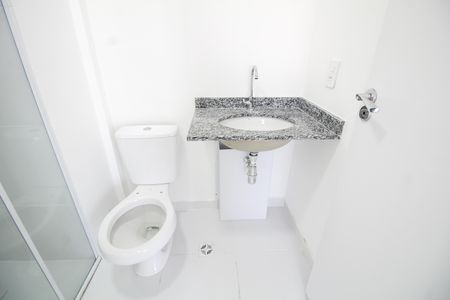 Studio à venda com 31m², 1 quarto e 1 vagaBanheiro