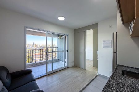 Apartamento para alugar com 1 quarto, 31m² em Belenzinho, São Paulo