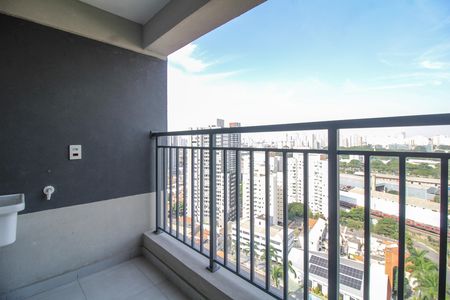 Studio à venda com 31m², 1 quarto e 1 vagaVaranda do Studio