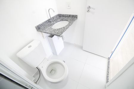 Studio à venda com 31m², 1 quarto e 1 vagaBanheiro