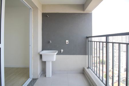 Studio à venda com 31m², 1 quarto e 1 vagaVaranda do Studio