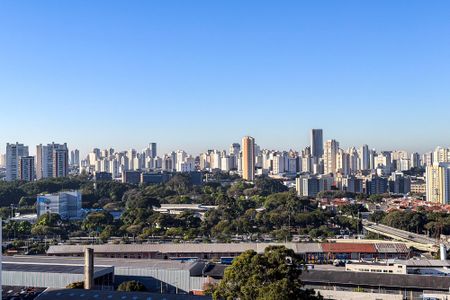 Vista de apartamento para alugar com 1 quarto, 31m² em Belenzinho, São Paulo