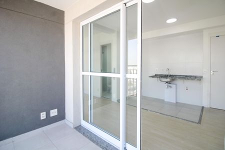 Studio à venda com 31m², 1 quarto e 1 vagaVaranda do Studio