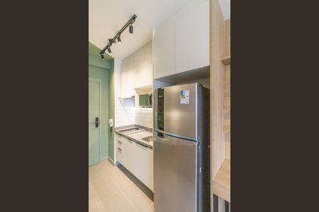 Studio para alugar com 25m², 1 quarto e sem vaga Studio para alugar com 25m², 1 quarto e sem vagaStudio