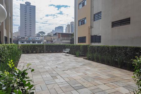 Apartamento à venda com 136m², 3 quartos e 2 vagasÁrea comum