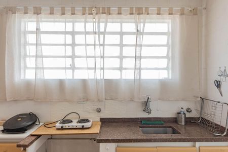 Apartamento à venda com 136m², 3 quartos e 2 vagasCozinha