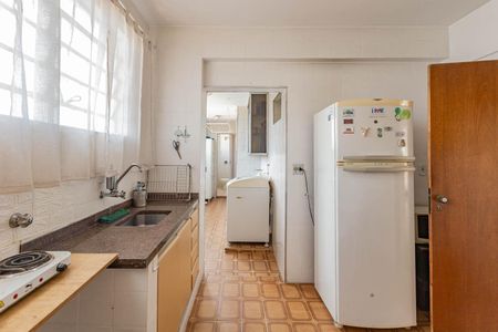 Apartamento à venda com 136m², 3 quartos e 2 vagasCozinha