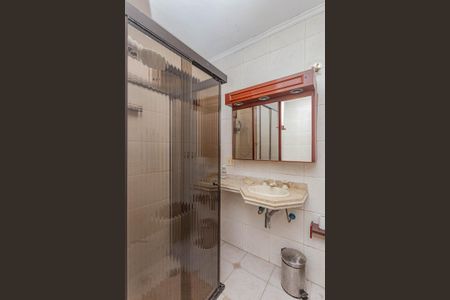 Apartamento à venda com 136m², 3 quartos e 2 vagasBanheiro da Suíte