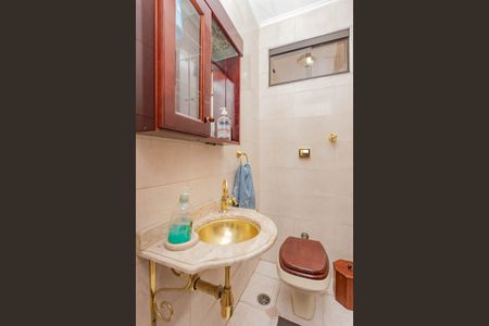 Apartamento à venda com 136m², 3 quartos e 2 vagasLavabo