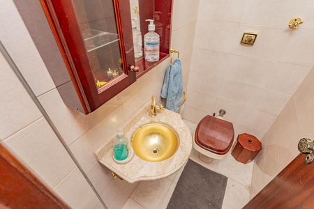 Apartamento à venda com 136m², 3 quartos e 2 vagasLavabo