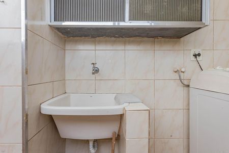 Apartamento à venda com 136m², 3 quartos e 2 vagasÁrea de Serviço