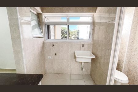 Apartamento à venda com 80m², 4 quartos e 2 vagas Apartamento à venda com 80m², 4 quartos e 2 vagasÁrea de Serviço