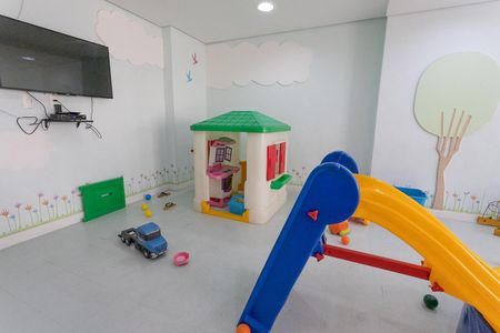 Apartamento à venda com 65m², 2 quartos e 1 vagaBrinquedoteca