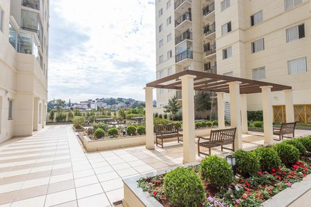 Apartamento à venda com 65m², 2 quartos e 1 vagaÁrea comum