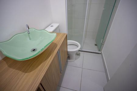 Apartamento à venda com 65m², 2 quartos e 1 vagaBanheiro social