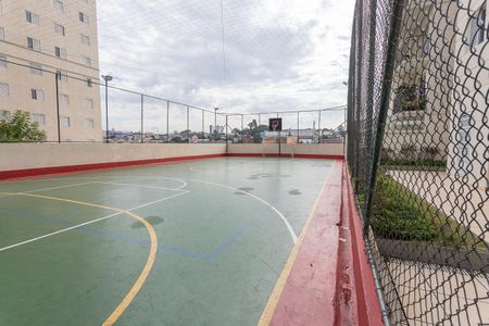 Apartamento à venda com 65m², 2 quartos e 1 vagaQuadra Esportiva