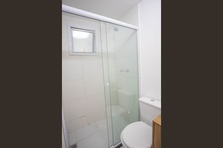 Apartamento à venda com 65m², 2 quartos e 1 vagaBanheiro da suíte