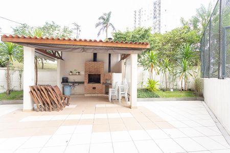 Apartamento à venda com 65m², 2 quartos e 1 vagaÁrea comum - Churrasqueira