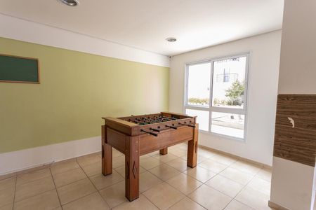 Apartamento à venda com 65m², 2 quartos e 1 vagaÁrea comum - Salão de jogos