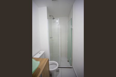 Apartamento à venda com 65m², 2 quartos e 1 vagaBanheiro social