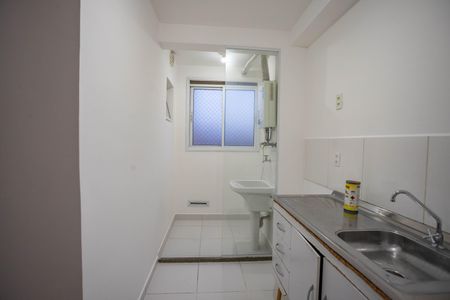 Apartamento à venda com 65m², 2 quartos e 1 vagaCozinha