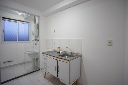 Apartamento à venda com 65m², 2 quartos e 1 vagaCozinha